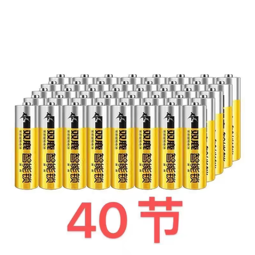 5号防盗门智能锁AA五号