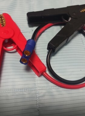 纽曼W30-W50搭电线EC8转接EC6头