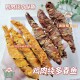 美毛滋补充微量元 自制宠物猫狗零食 素6条 鸡肉绕多春鱼 炖炖麻麻