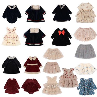 【亏本清仓】ks系列女童无袖爱心亮片纱纱裙公主裙礼服连衣裙