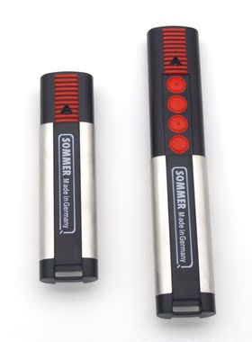 SOMMER 索玛车库门遥控器 434MHz 868MHz SOMMER TX03-434-4-XP