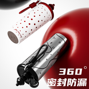 冰霸杯316不锈钢大容量保温杯高颜值吸管杯保冷水杯700ML咖啡杯子