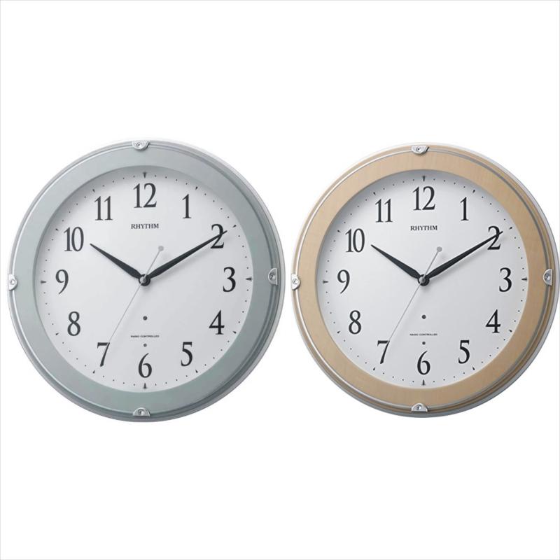 挂钟RHYTHM/丽声时计创意