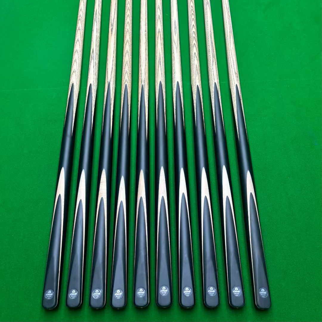 奥秘名爵台球杆小头中式台球杆送男朋友台球杆台球杆