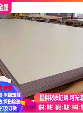 X8CrCoNiMo10-6不锈钢 X19CrMoNbVN11-1不锈钢 可零切 规格齐全