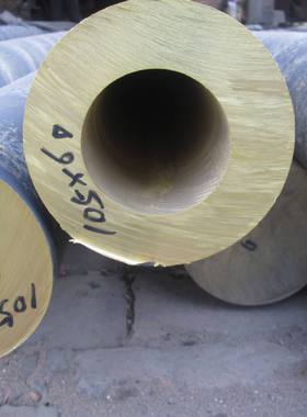 C36500铅黄铜棒现货 C36600材质 C36700铜合金 零切 规格齐全