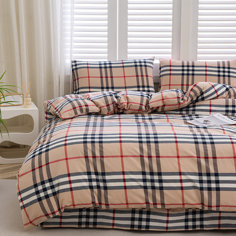 全棉男士单独一米五1米5被套男生