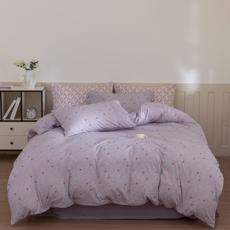 2米床笠款2米x2米2大床四件套