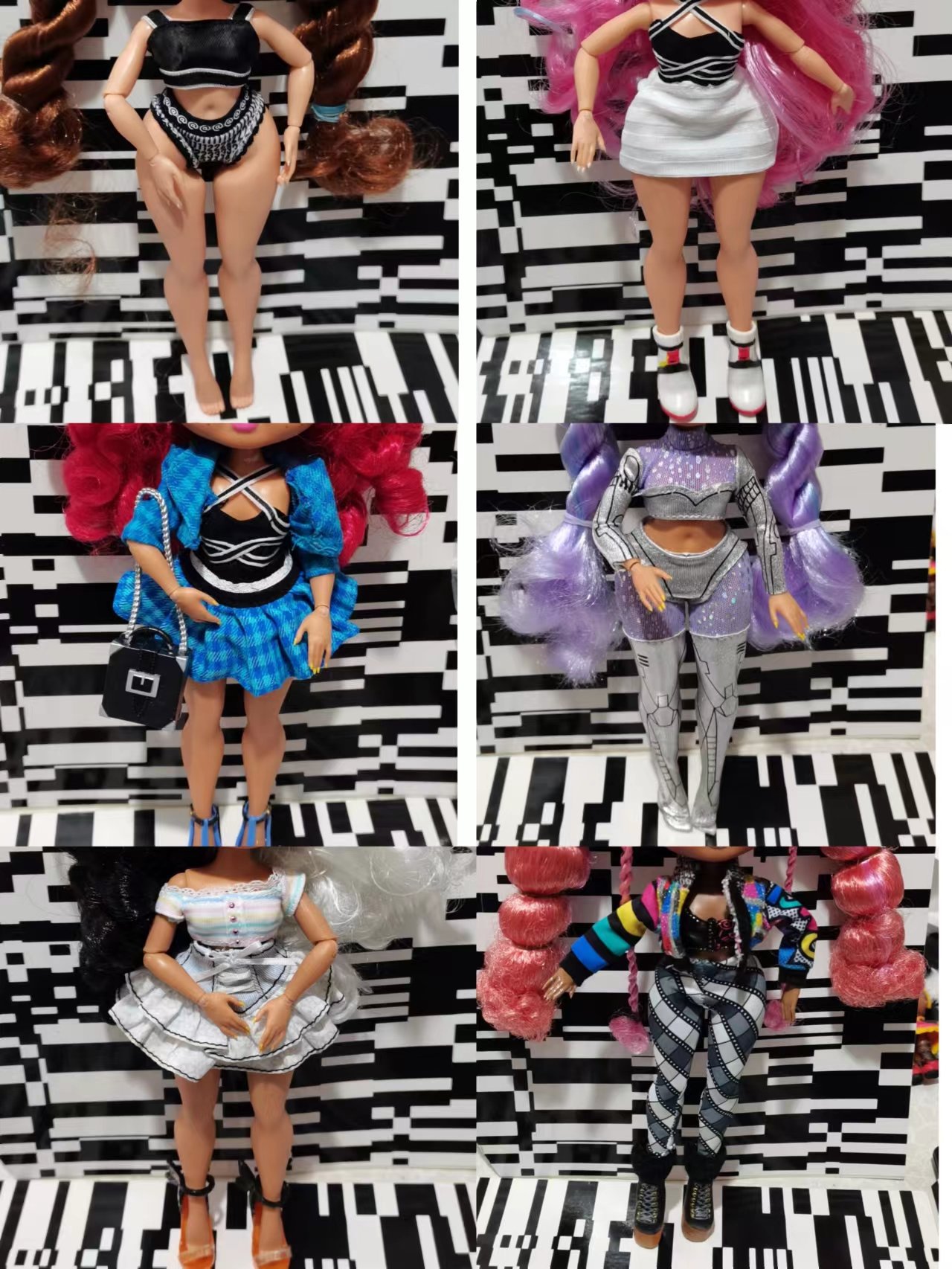 其他均码现货惊喜大姐姐衣服让利