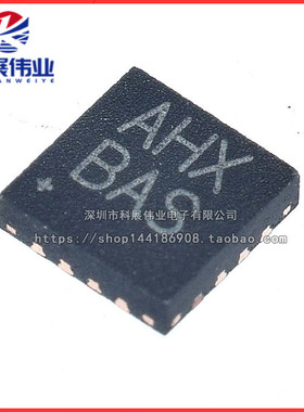 MAX15059BETE+T MAX15059BETE MAX15059 丝印AHX QFN16