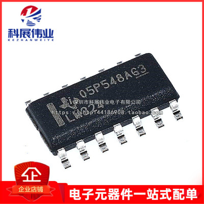 LM324DRLM324LM324DT