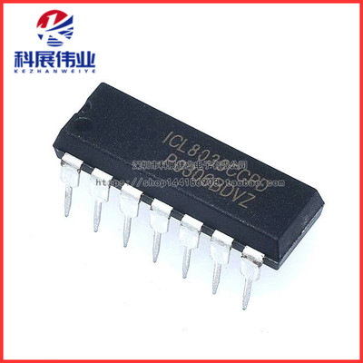 ICL8038CCPD波形发生器