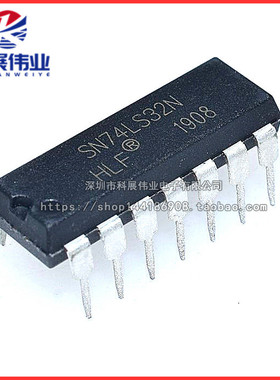 全新 SN74LS83N DIP-16封装 兼容HD74LS83P 计数/除法器 可直拍
