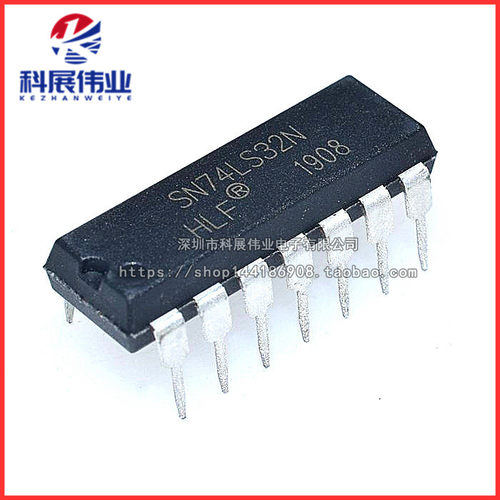 全新SN74LS83NDIP-16封装
