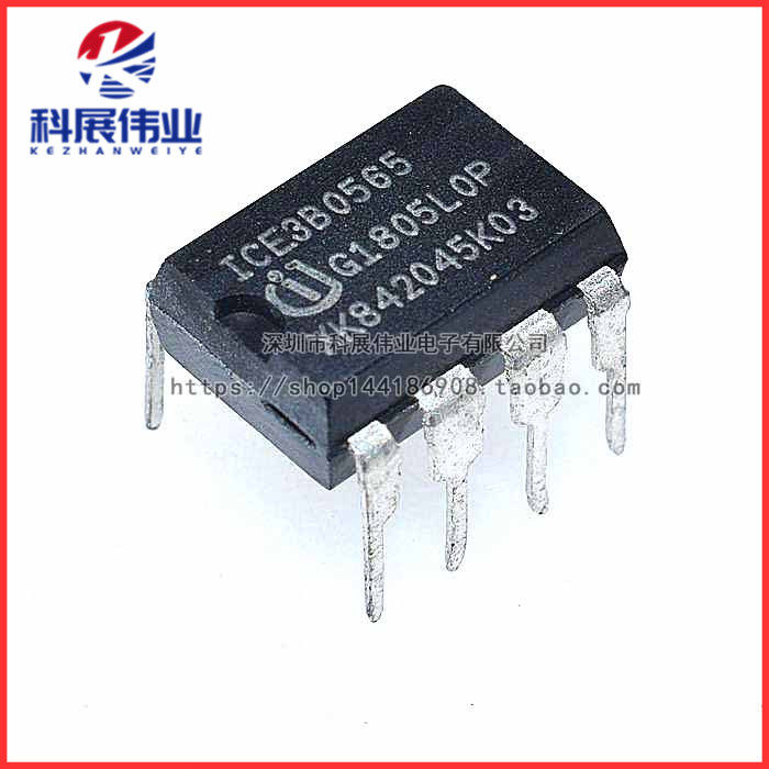 ICE3B0565DIP-8ICE3B0565J