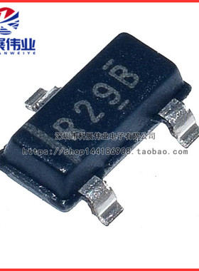 REF2920AIDBZR REF2920 丝印R29B 基准电压 SOT23