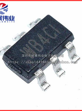 全新原装SY8120B1ABC SY8102丝印WB SOT-23-6同步降压DC-DC稳压器