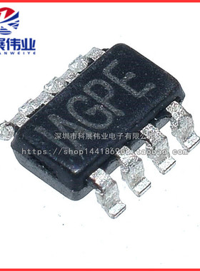 全新原装 贴片 MP2456GJ-Z TSOT23-6 降压转换器 DC-DC芯片 AGPE