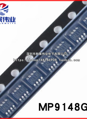 MP9148GJ-Z MP9148GJ 丝印IAKX* IAKXE SOT23-8 贴片