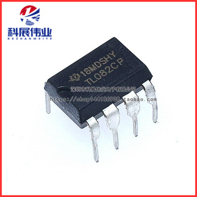 TL082TL082CP运算放大器