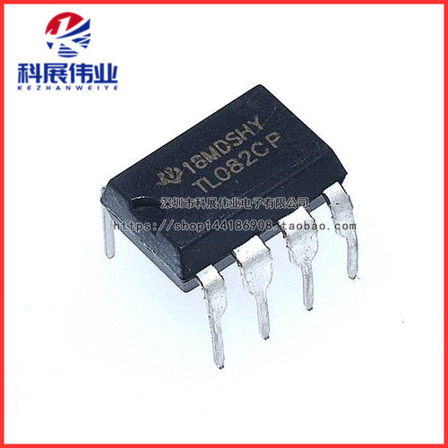 TL082TL082CP运算放大器