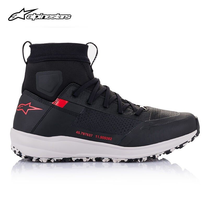 a星alpinestars摩托车靴休闲机车靴短靴骑行鞋speedforce