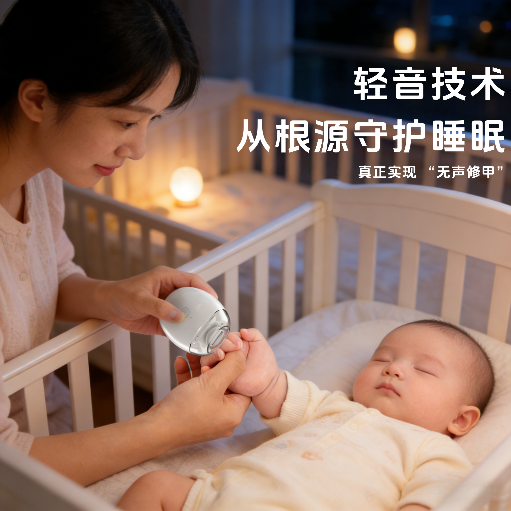 婴童专用电动磨甲器快充防夹肉低音款宝宝家用全自动指甲修剪神器,个人护理/保健/按摩器材,宝宝电动指甲刀/磨甲器,淘宝优惠券,粉丝福利购,淘宝优惠卷