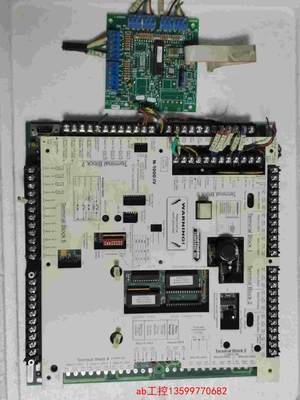 霍尼韦尔Honeywell N1000IV门禁控制器拆