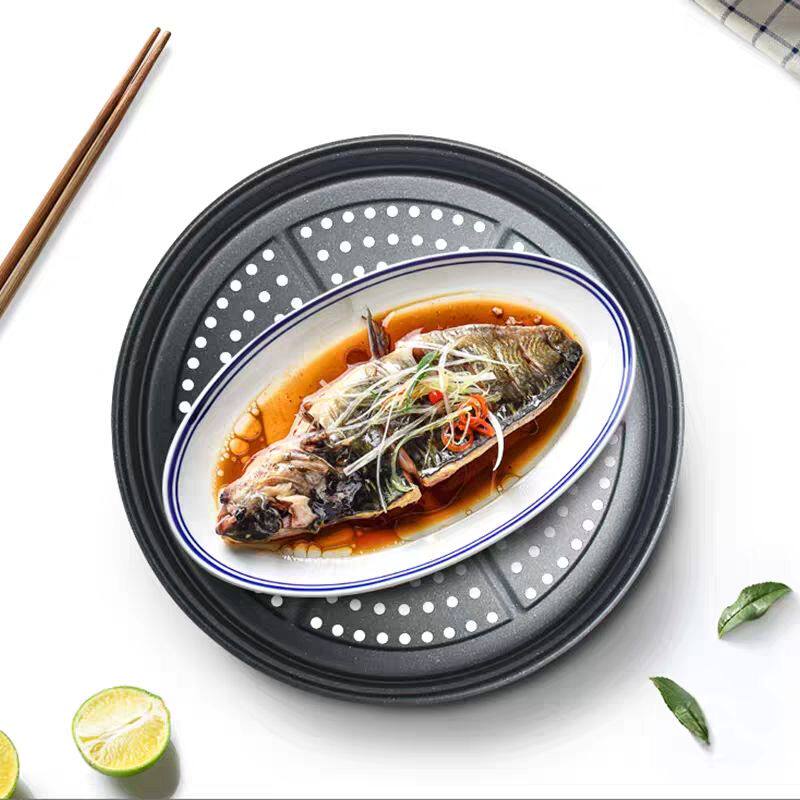 加厚32cm蒸笼麦饭石蒸格钛金锅蒸馒头陶土炒锅紫砂不粘锅蒸架28cm,厨房/烹饪用具,蒸格/蒸片/蒸架,淘宝优惠券,粉丝福利购,淘宝优惠卷