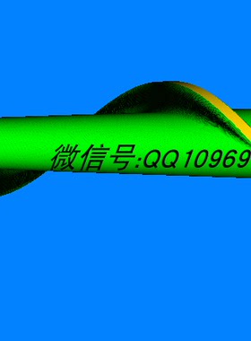 MasterCAM2017~2022 增强型变距保持凸起区域牙型后处理