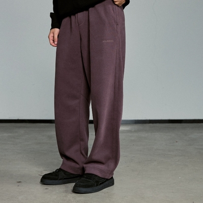 意志驱动弯刀卫裤松弛休闲高级感