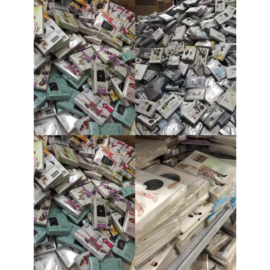 丝袜清仓按71958628斤称黑丝盲盒打底袜袜性感美腿分脚连踩脚九随