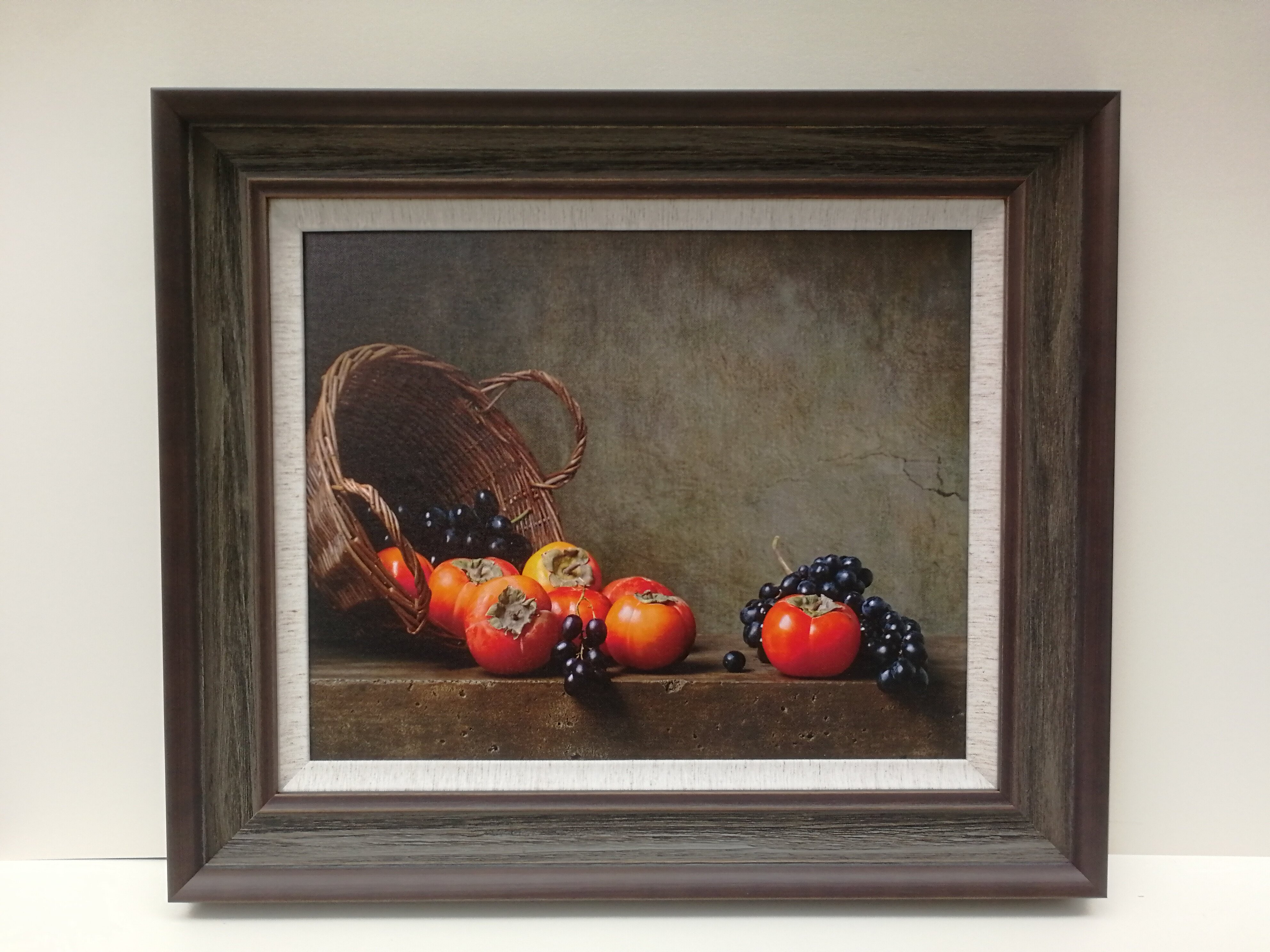 木约复古实简油画装裱框框定制拼图相画框雕刻木质外框大尺寸定做