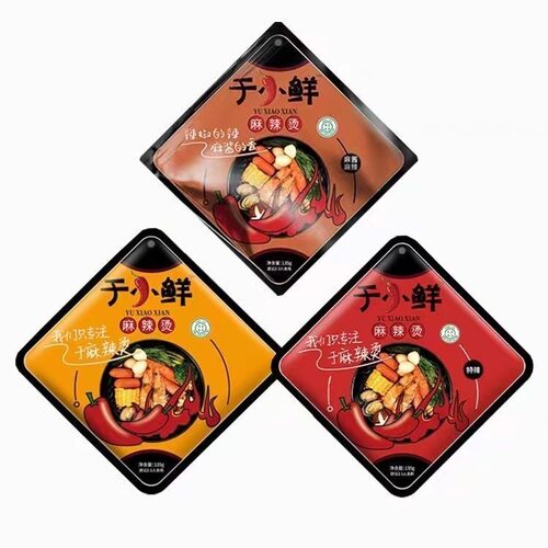 于小鲜宁夏清真麻辣烫调料