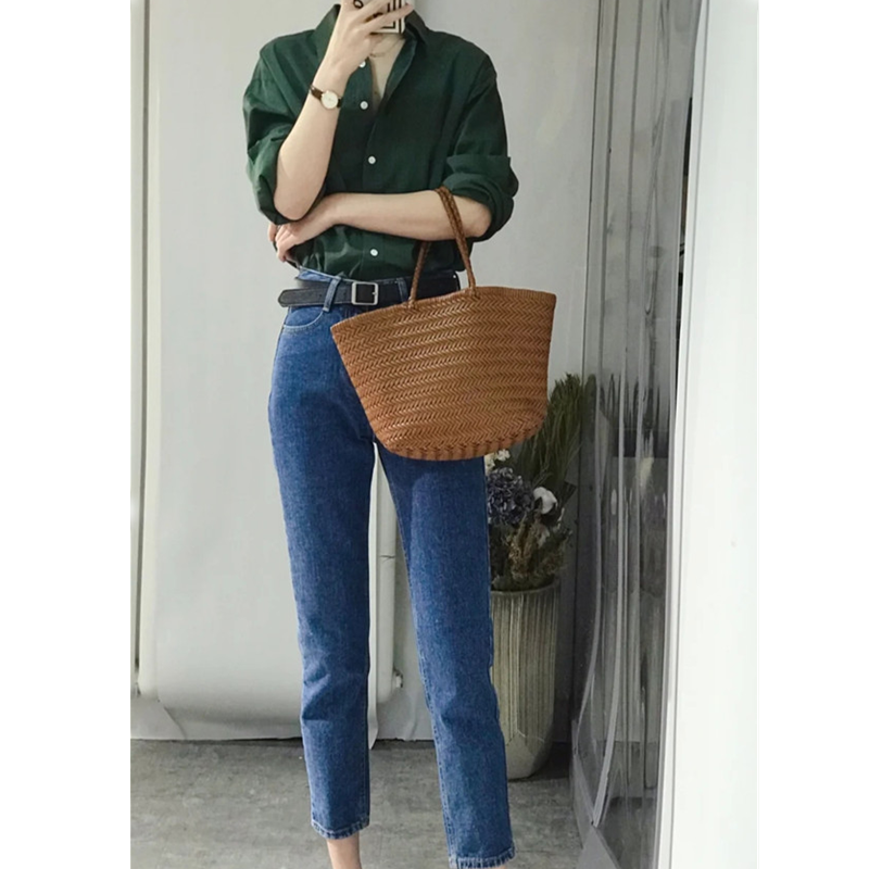 中了绿色的毒︱显白衬肤色复古港