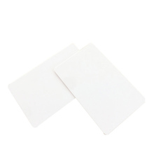 Индукция T5577 White Card Non -Contact Card Card Card Card Card Card Card Card Card Card Pvc Card
