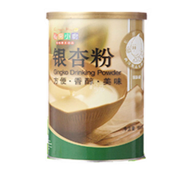 私房小厨台湾品牌银杏粉无植物末
