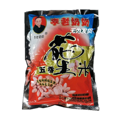 李老奶奶五香花生米安徽无为严桥