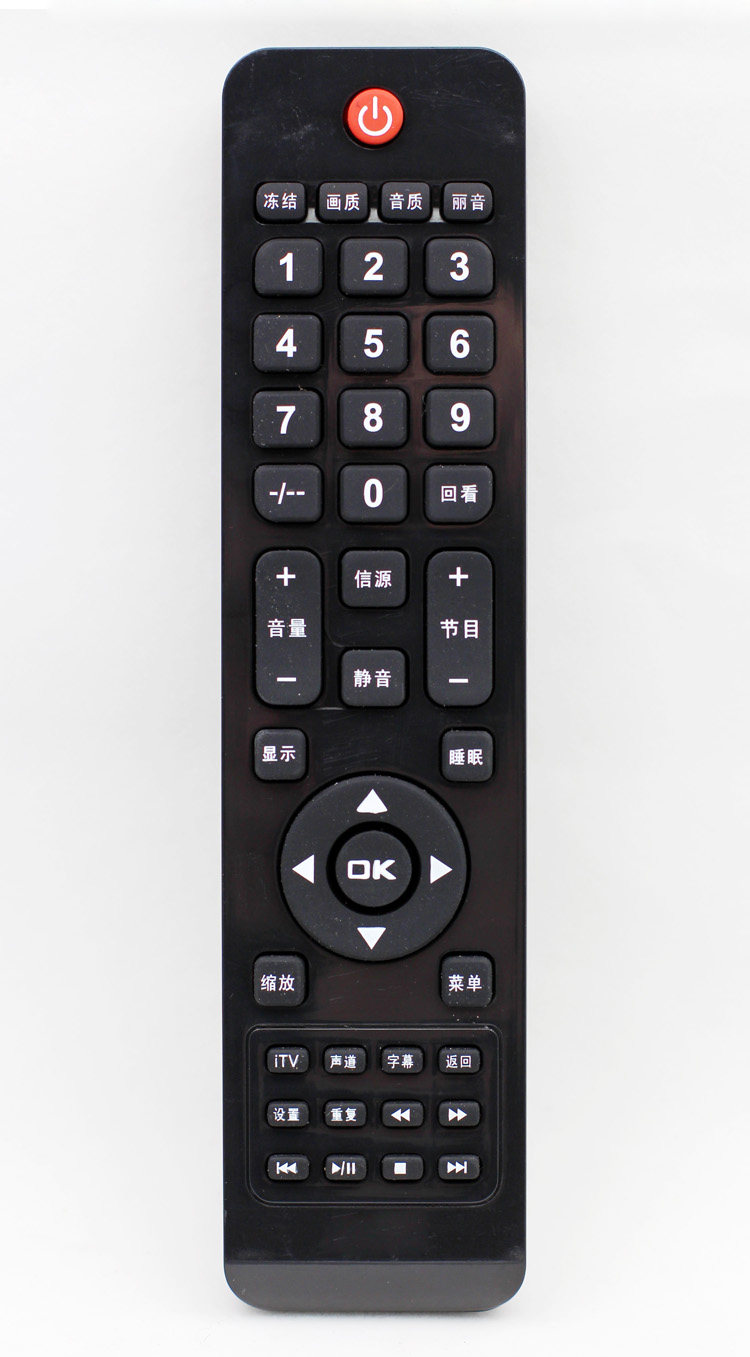 AOC冠捷液晶电视机遥控器LC42R03F LC32R03 LC32H03K LC26H03|ruв категории Цифровые аксессуары, бытовой аудио аксессуары, устройство дистанционного управления - от Buy2taobao.com для оказания профессиональной услуги покупки агента Taobao