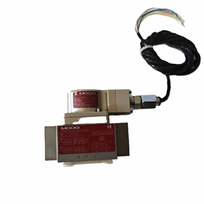 MOOG伺服阀G771G772系列