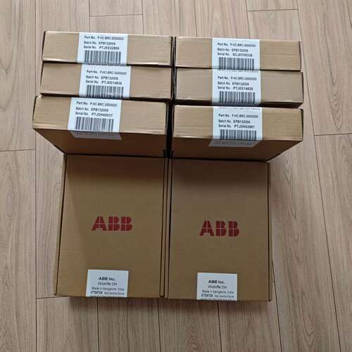 ABB 控制模块 P-HC-BRC30000000 原装进口 PLC主控板 稳定可靠