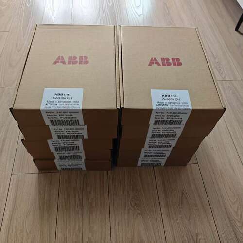 ABB	控制模块	P-HC-BRC30000000