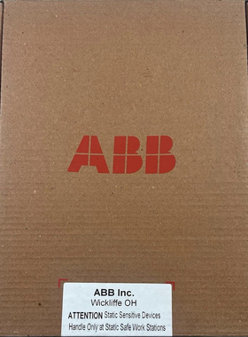 ABB 模块 SPCIS22 原装进口 工控系统通讯板卡