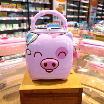 小猪存钱罐小孩宝宝硬币包卡通可爱迷你零钱包包佩奇小钱袋礼品|msdalam kategori Toy/bayi/teka-teki/blok bangunan/model, pakej kanak-kanak/Backpack/beg, Purse - dari Buy2taobao.com untuk memberikan perkhidmatan ejen Taobao profesional membeli
