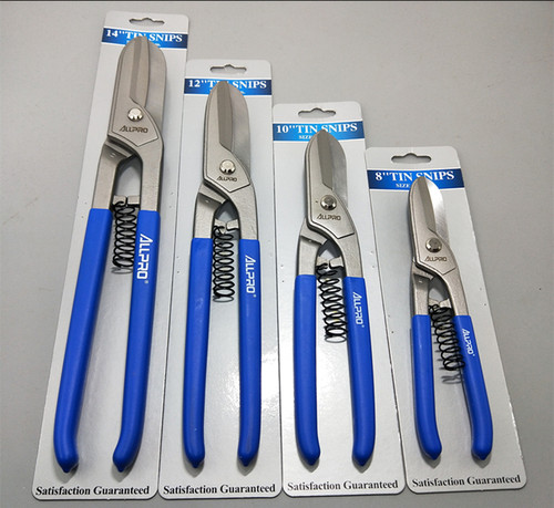 剪不锈钢剪铁皮剪浪板省力不滑手