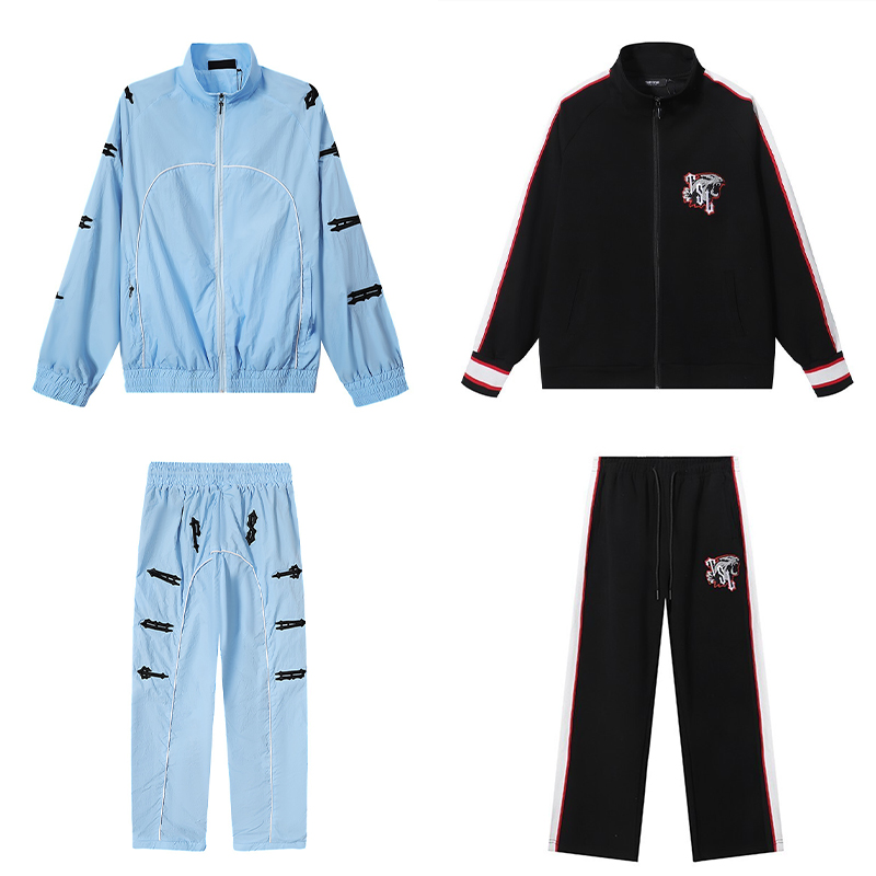 Screen Trapstar casual sports suit online at acbuySheets with global shipping