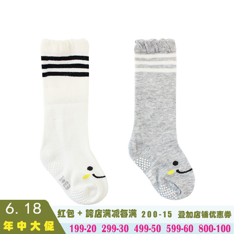 拉比婴儿半筒袜运动春夏儿童袜子宝宝中筒袜婴儿袜子在类目 童装/婴儿装/亲子装, 儿童袜子(0-16岁)中 - 来自Buy2taobao.com提供专业的淘宝代购服务