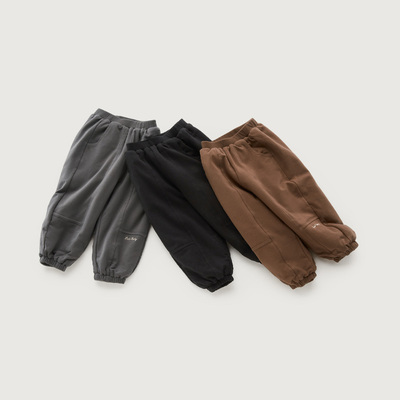 拉比裤子秋冬新款2025