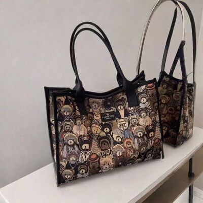 大容量单肩包腋下包通勤