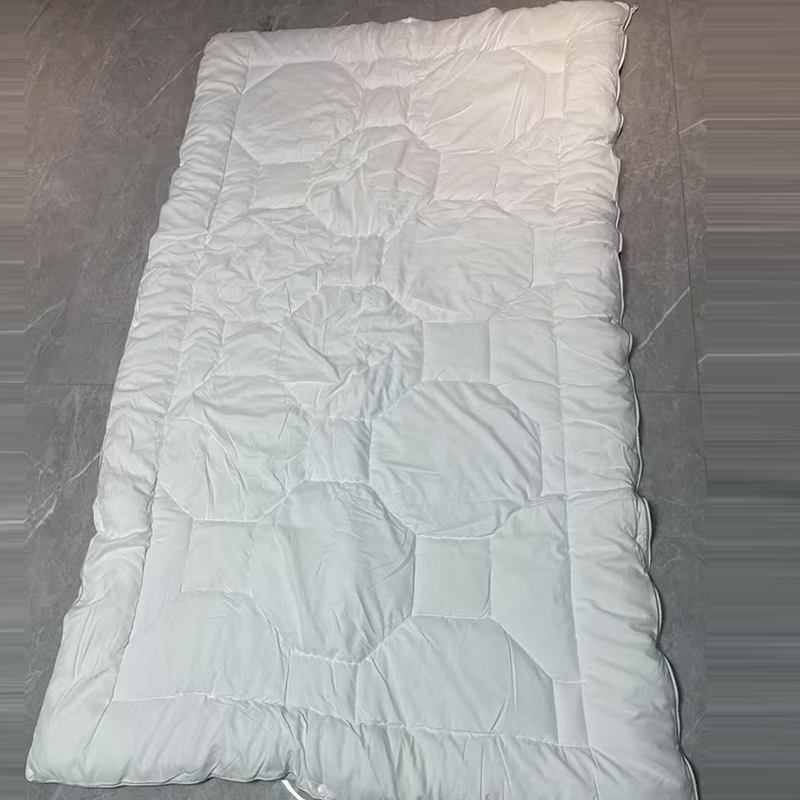 侧边单拉链被芯被子宿舍单人学生冬被加厚保暖春秋棉被四季通用